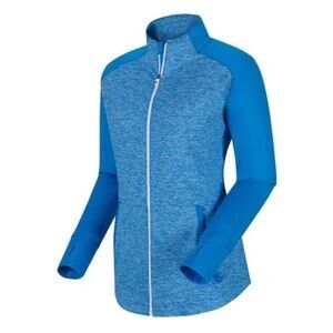 Women's Footjoy ProDry 4 Way Stretch Midlayer Full Zip Jacket Large